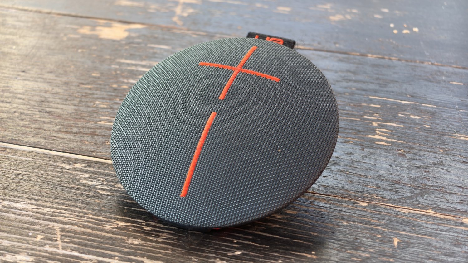 UE Boom - Bluetooth-Lautsprecher